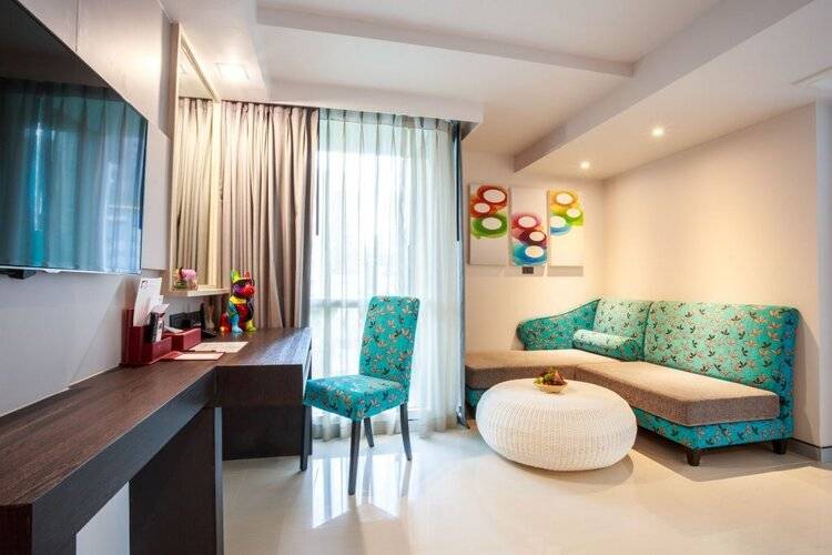 Hotel Clover Asoke