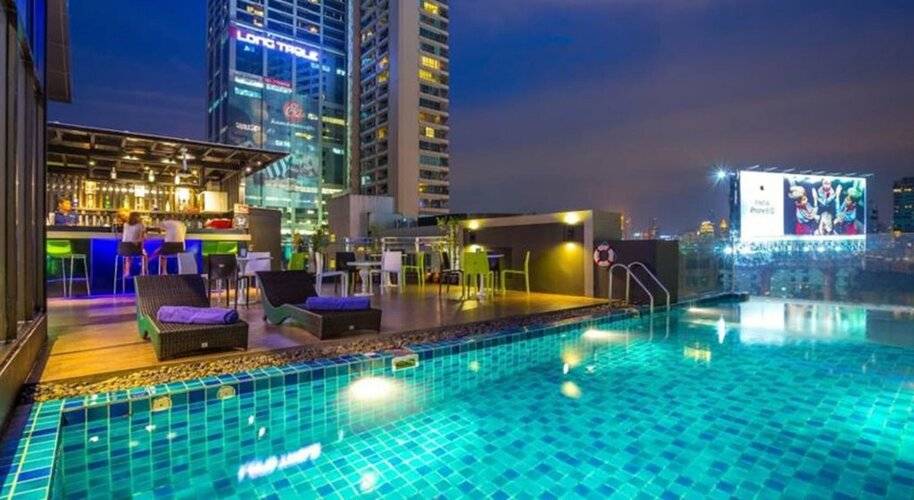 Hotel Clover Asoke