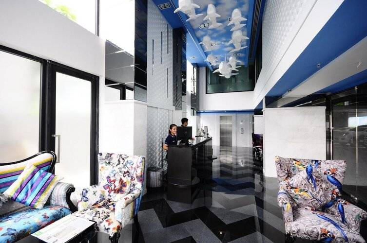 Hotel Clover Asoke