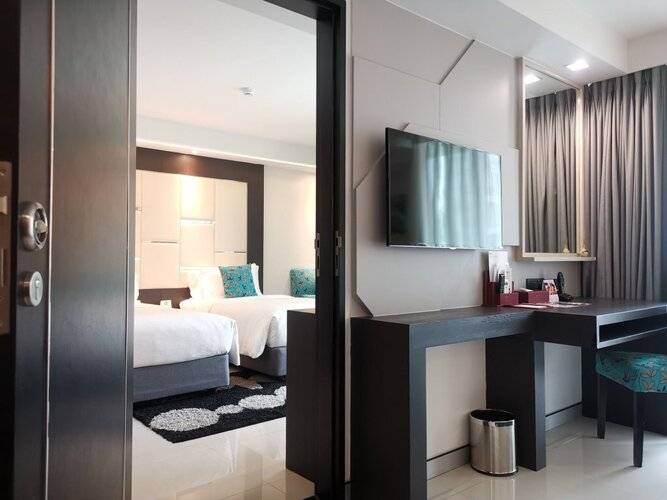 Hotel Clover Asoke