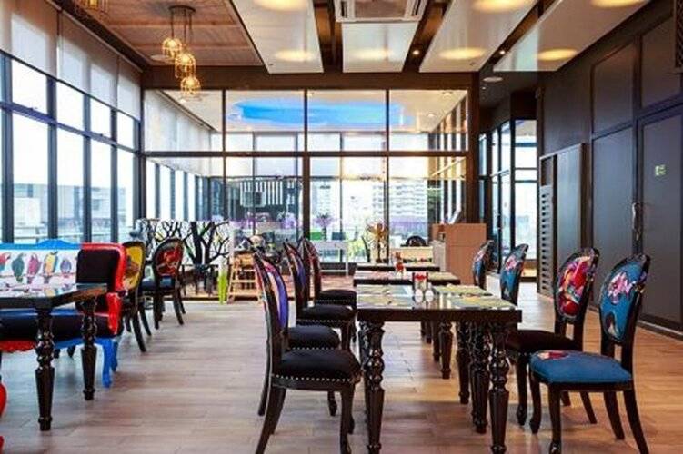 Hotel Clover Asoke