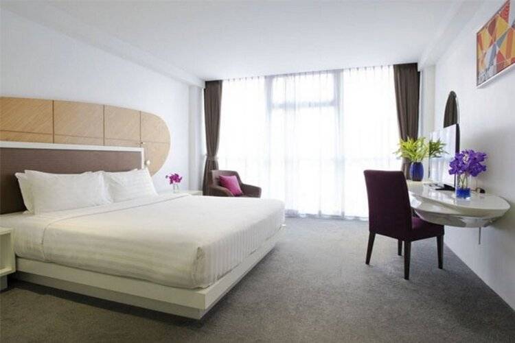 Hotel Icon Bangkok Sukhumvit