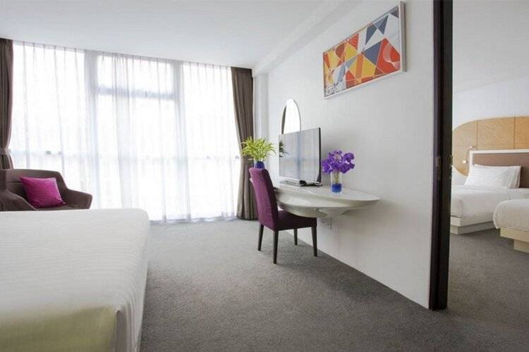 Hotel Icon Bangkok Sukhumvit