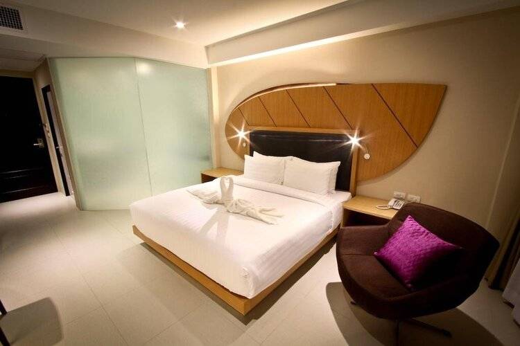 Hotel Icon Bangkok Sukhumvit