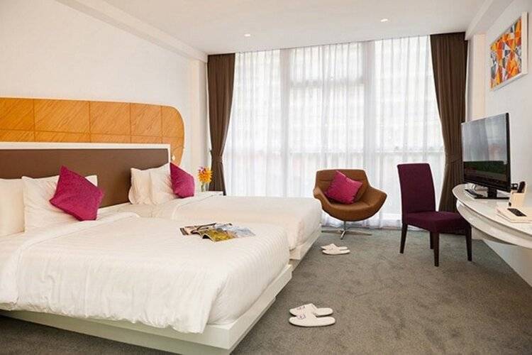 Hotel Icon Bangkok Sukhumvit