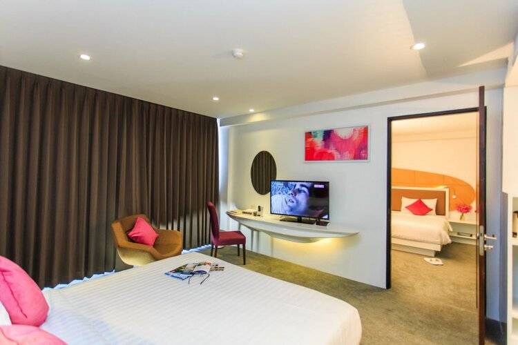 Hotel Icon Bangkok Sukhumvit
