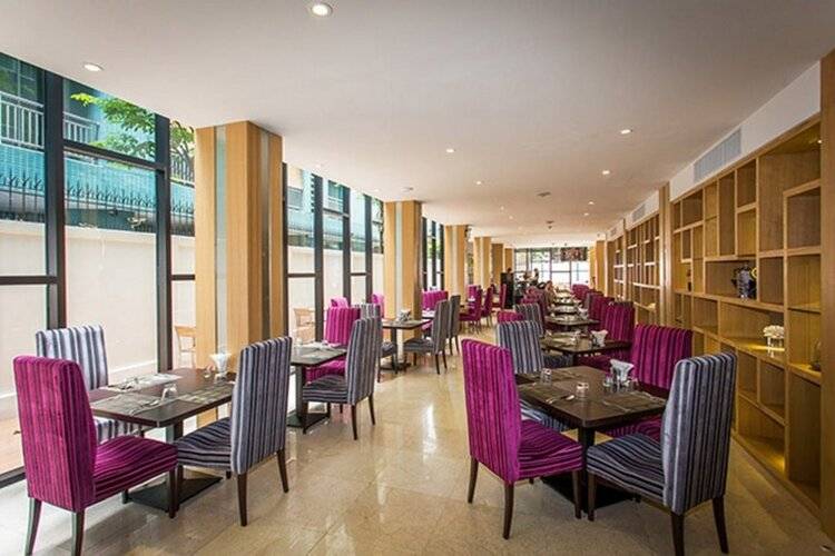 Hotel Icon Bangkok Sukhumvit