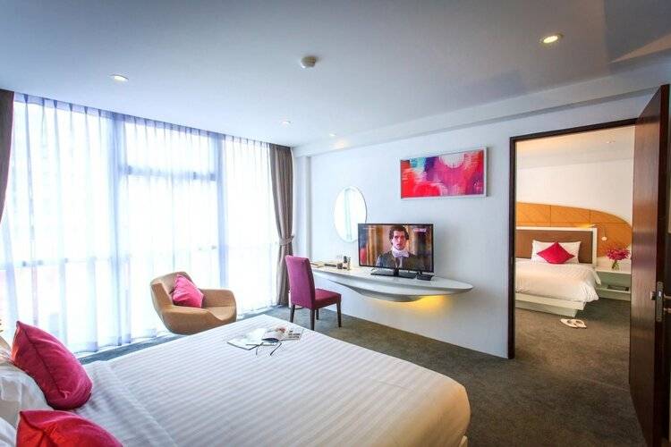 Hotel Icon Bangkok Sukhumvit