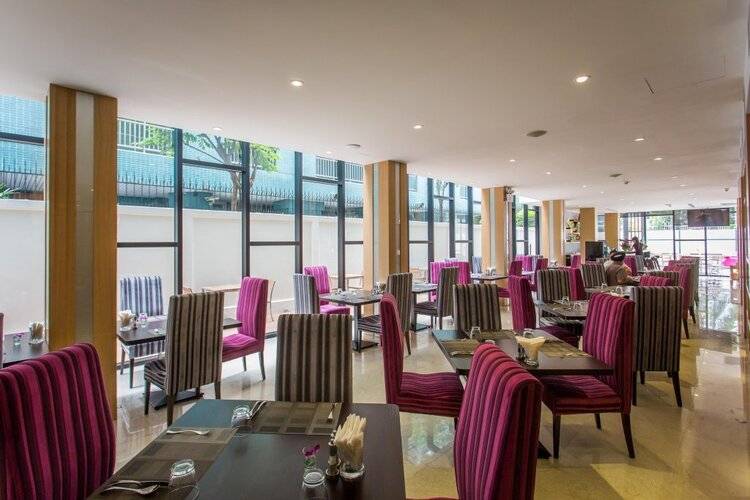 Hotel Icon Bangkok Sukhumvit