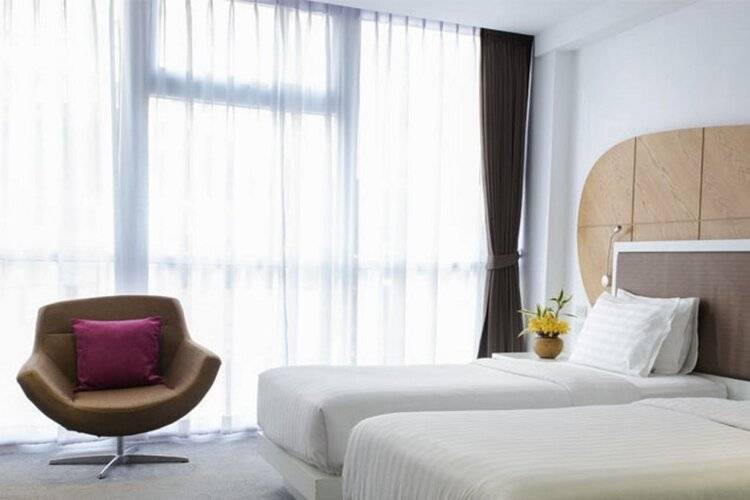 Hotel Icon Bangkok Sukhumvit