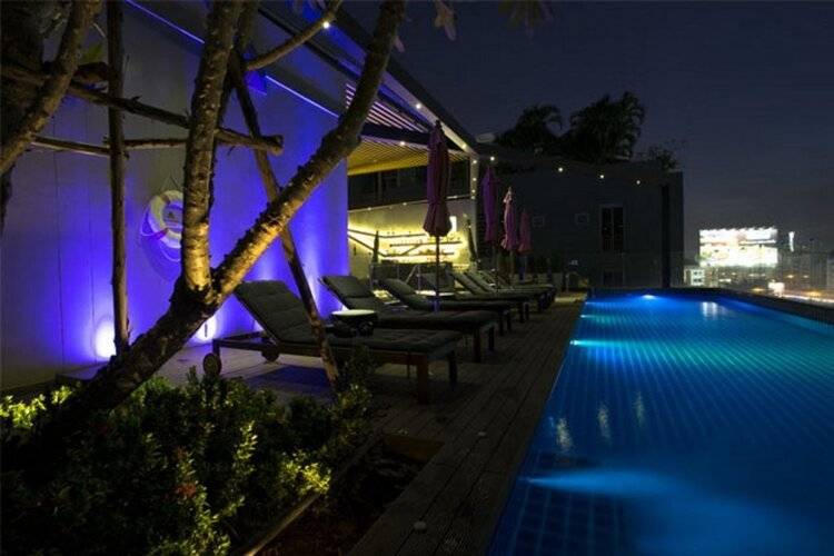 Hotel Icon Bangkok Sukhumvit
