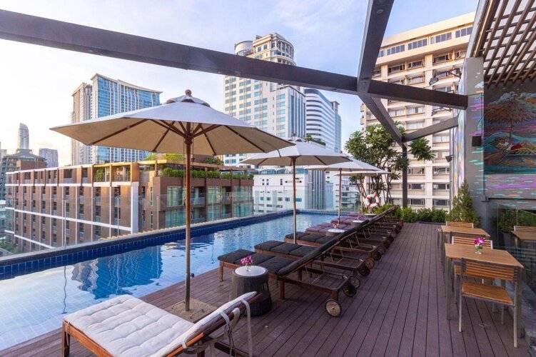 Hotel Icon Bangkok Sukhumvit