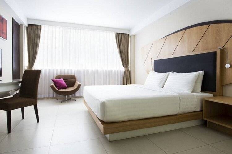 Hotel Icon Bangkok Sukhumvit