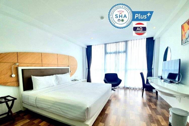 Hotel Icon Bangkok Sukhumvit