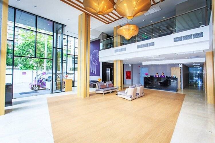 Hotel Icon Bangkok Sukhumvit