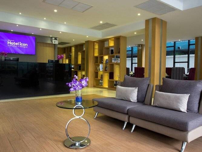 Hotel Icon Bangkok Sukhumvit