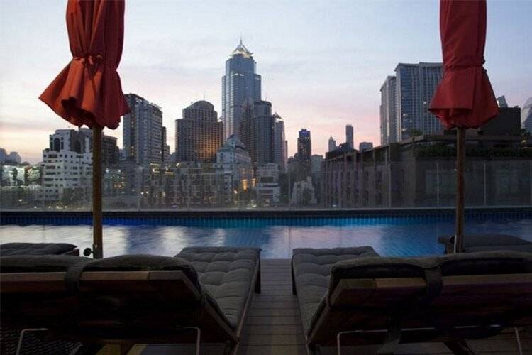 Hotel Icon Bangkok Sukhumvit
