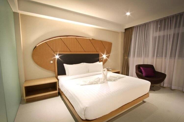 Hotel Icon Bangkok Sukhumvit