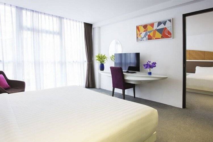 Hotel Icon Bangkok Sukhumvit