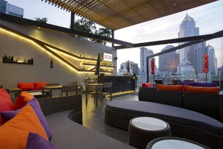Hotel Icon Bangkok Sukhumvit