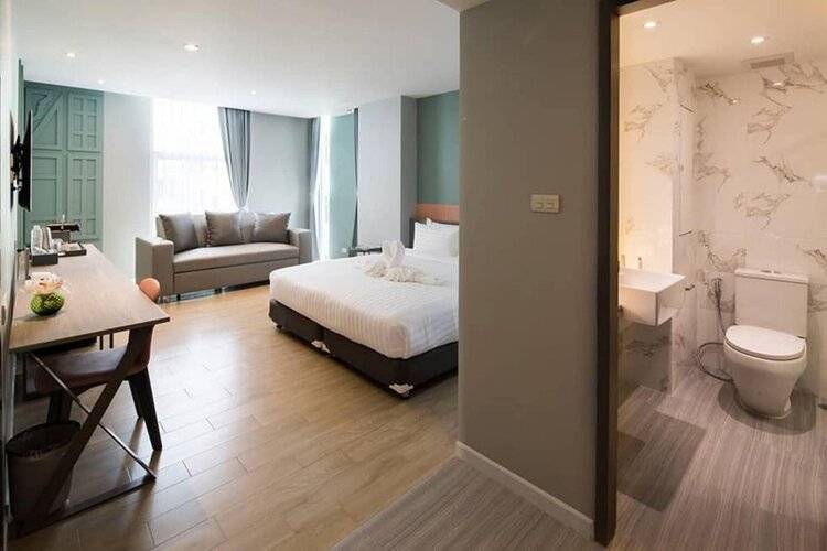 Hotel Tranz