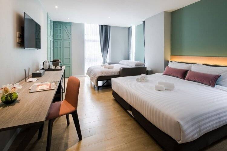 Hotel Tranz
