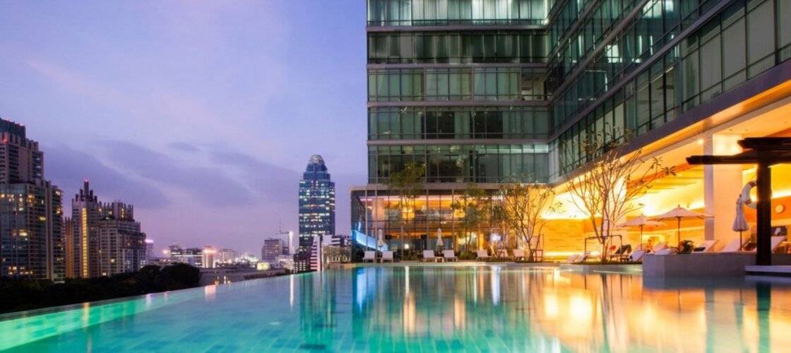 Sivatel Bangkok