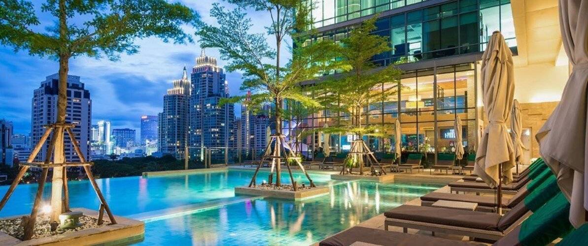 Sivatel Bangkok