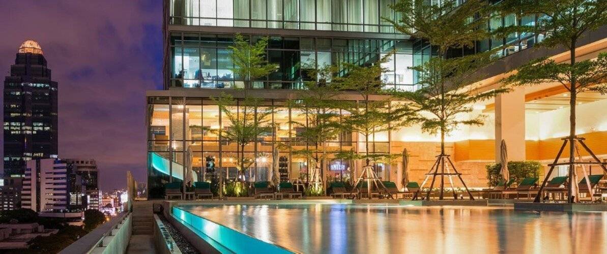 Sivatel Bangkok