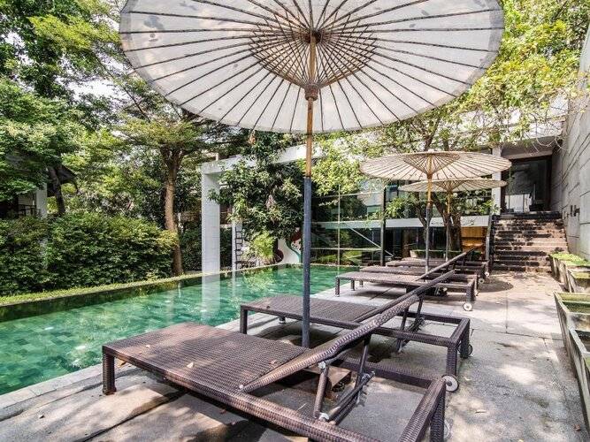 Luxx Langsuan Hotel