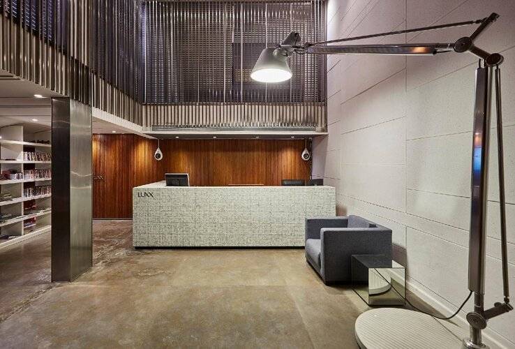 Luxx Langsuan Hotel
