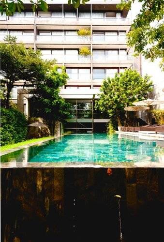 Luxx Langsuan Hotel