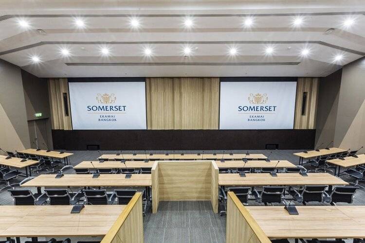 Somerset Ekamai Bangkok