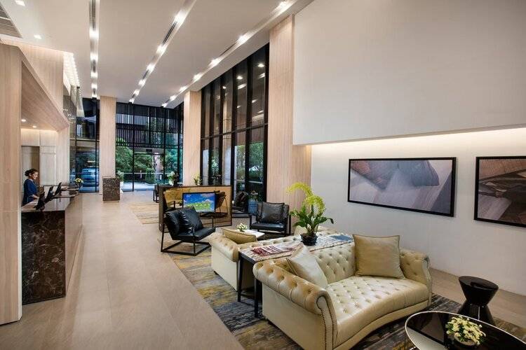Somerset Ekamai Bangkok