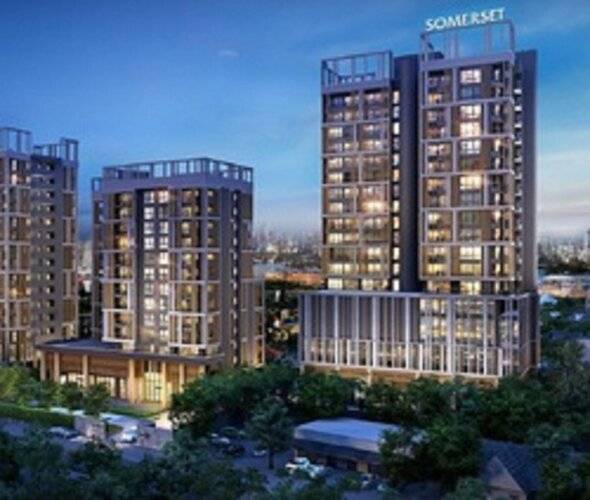 Somerset Ekamai Bangkok