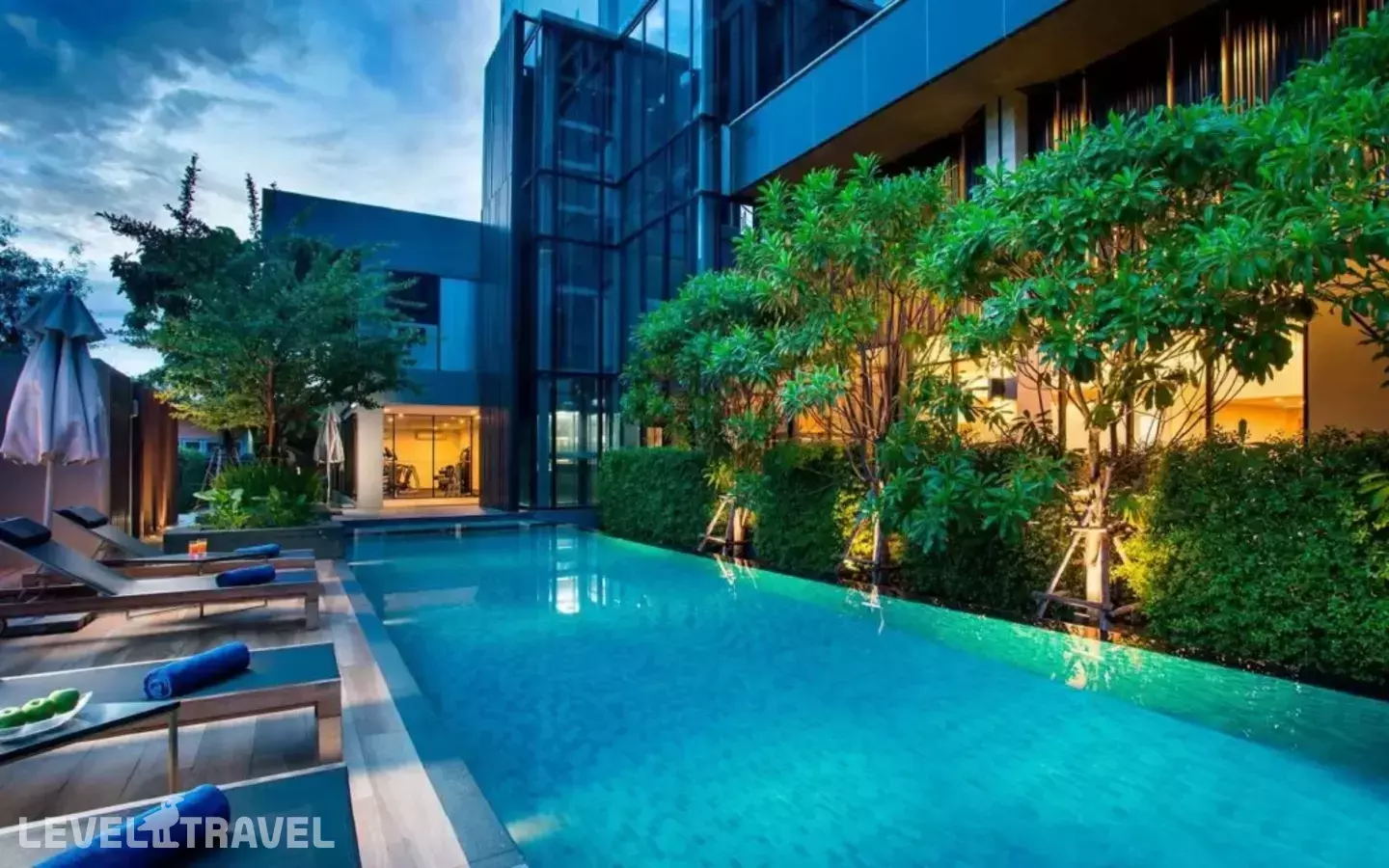 Somerset Ekamai Bangkok