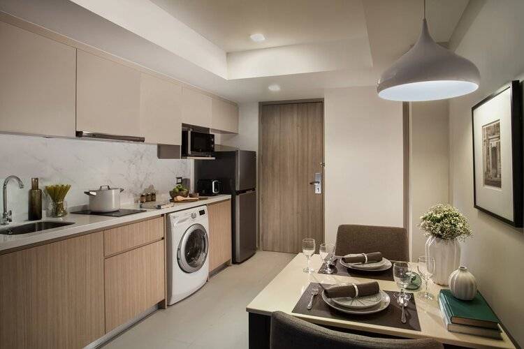 Somerset Ekamai Bangkok