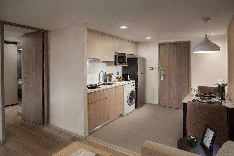 Somerset Ekamai Bangkok