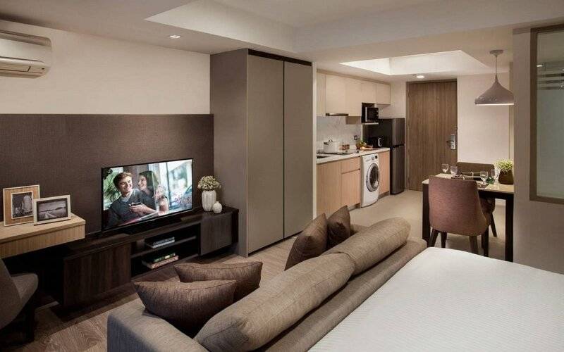 Somerset Ekamai Bangkok