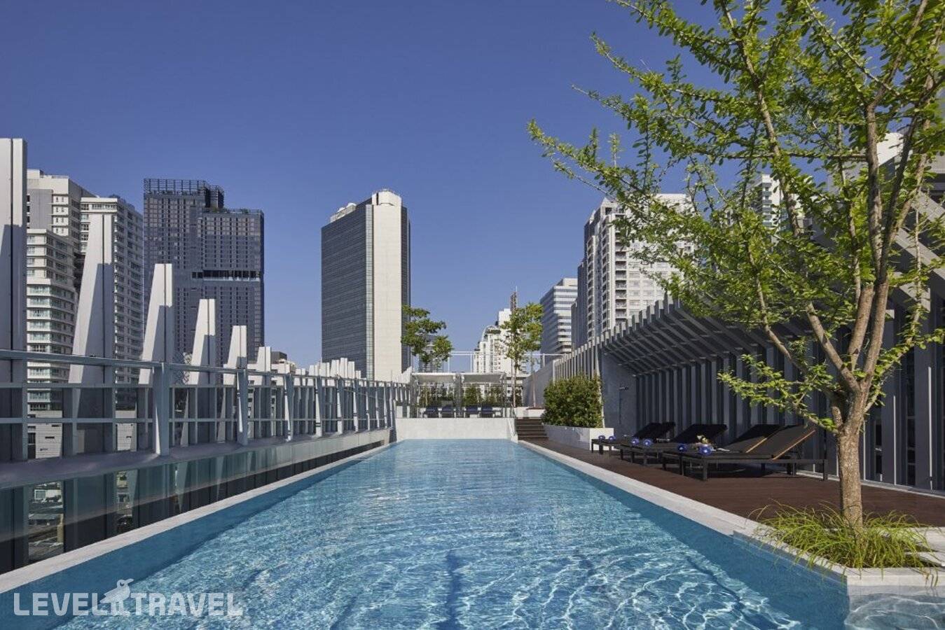 фотографии отеля Somerset Maison Asoke Bangkok в Таиланд(Бангкок) - фото №20