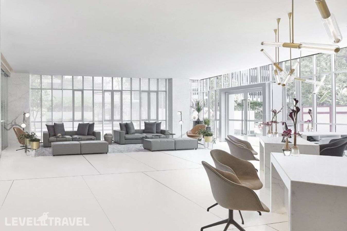 фотографии отеля Somerset Maison Asoke Bangkok в Таиланд(Бангкок) - фото №23