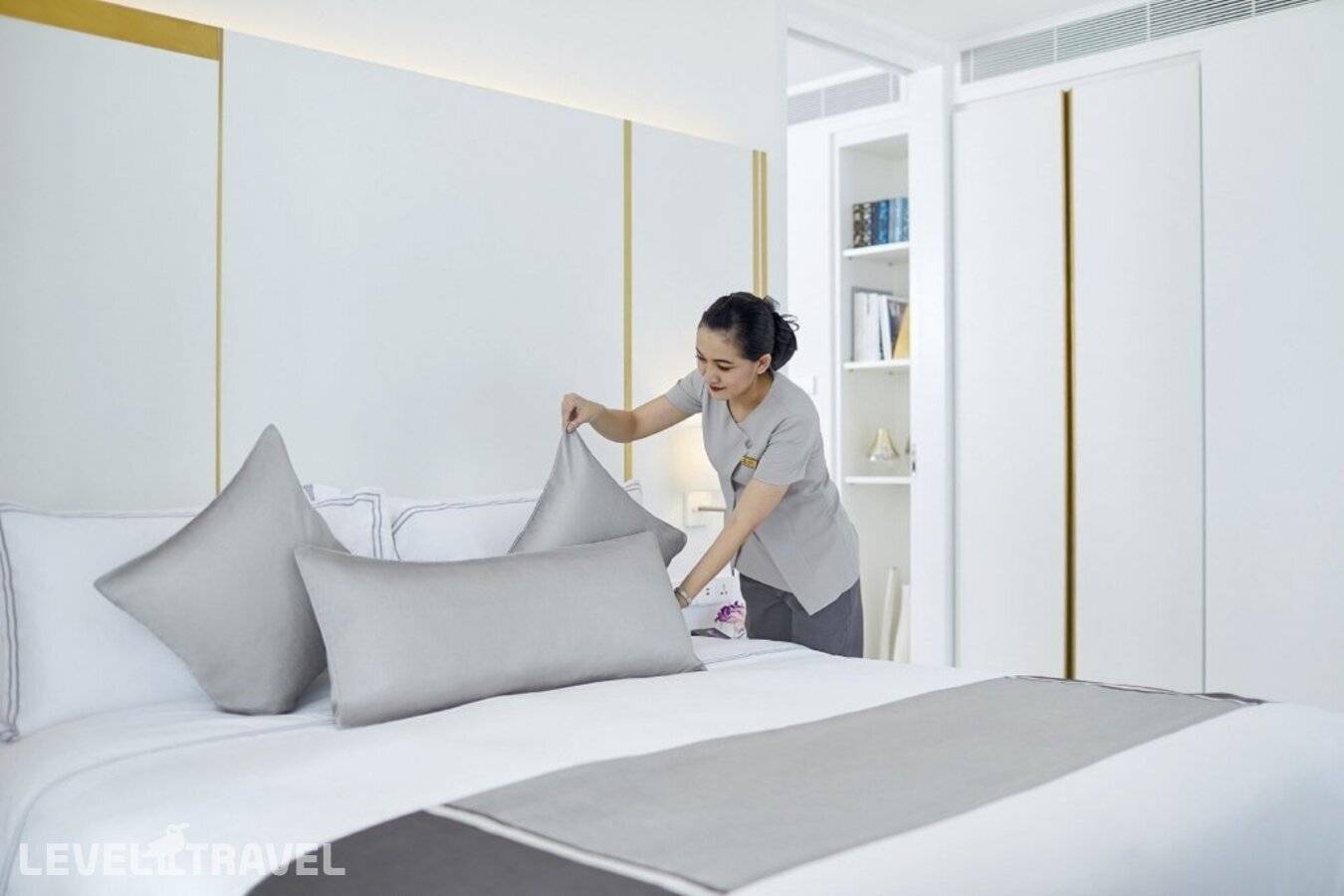 фотографии отеля Somerset Maison Asoke Bangkok в Таиланд(Бангкок) - фото №15