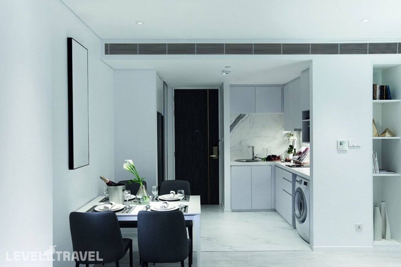 фотографии отеля Somerset Maison Asoke Bangkok в Таиланд(Бангкок) - фото №6