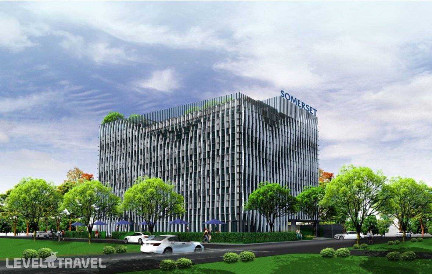 фотографии отеля Somerset Maison Asoke Bangkok в Таиланд(Бангкок) - фото №33