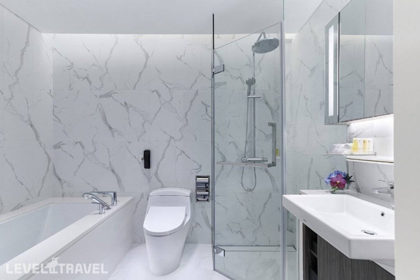 фотографии отеля Somerset Maison Asoke Bangkok в Таиланд(Бангкок) - фото №25