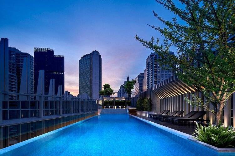 Somerset Maison Asoke Bangkok