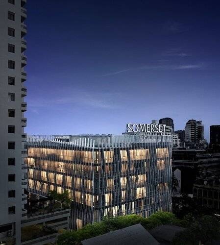 Somerset Maison Asoke Bangkok
