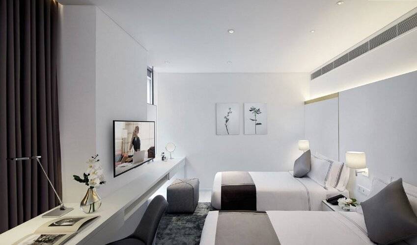 Somerset Maison Asoke Bangkok