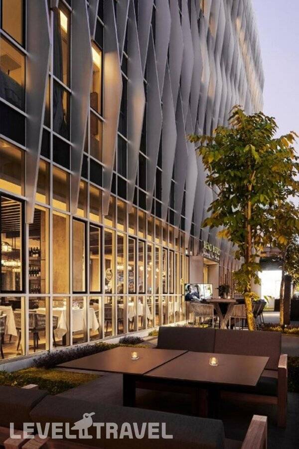 фотографии отеля Somerset Maison Asoke Bangkok в Таиланд(Бангкок) - фото №1