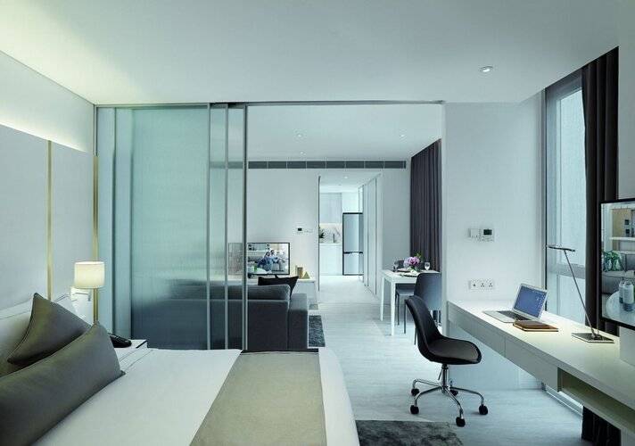Somerset Maison Asoke Bangkok